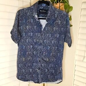 Robert GrahamPayne Slim Fit Short-Sleeve Shirt
